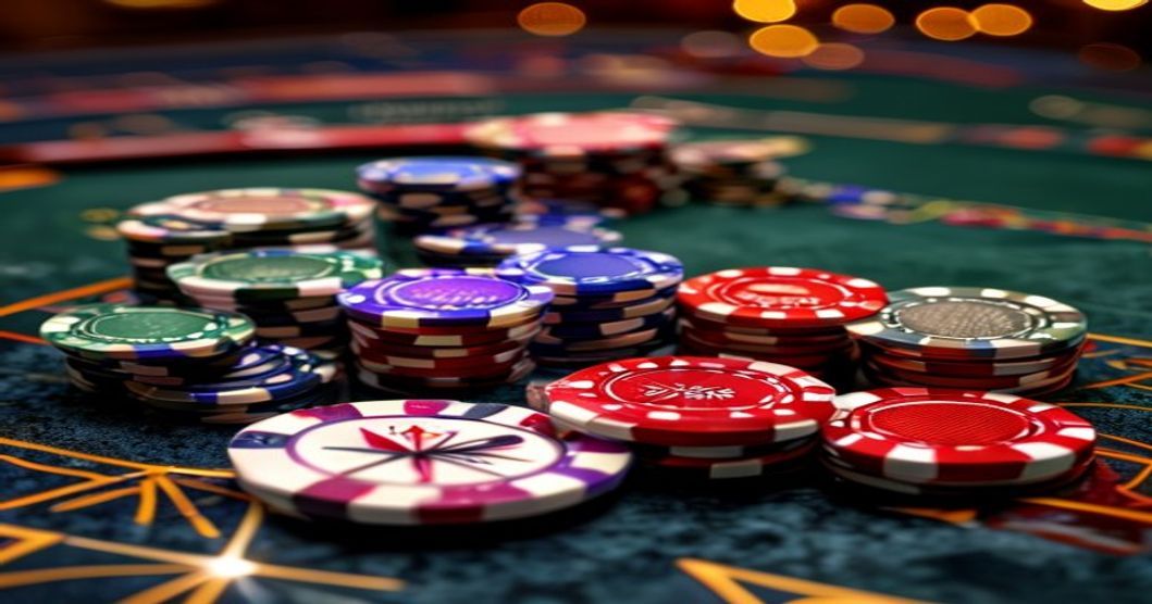 Chiến Lược Baccarat Tại RR8801: Đọc Cầu, Chọn Cửa Và Biết Dừng Đúng Lúc