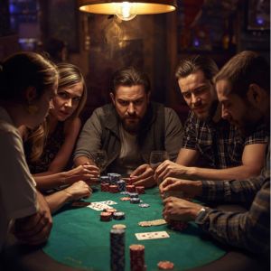 Poker Texas RR8801